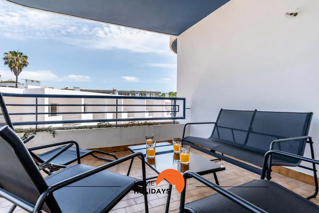 #169 T3 Medronheira By Home Holidays Albufeira Apartment