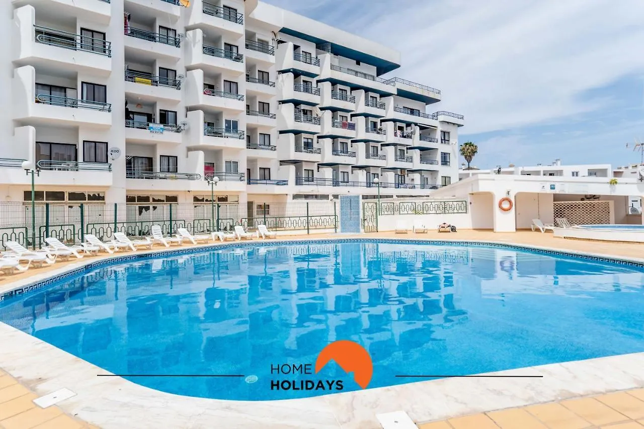 #169 T3 Medronheira By Home Holidays Albufeira Apartment