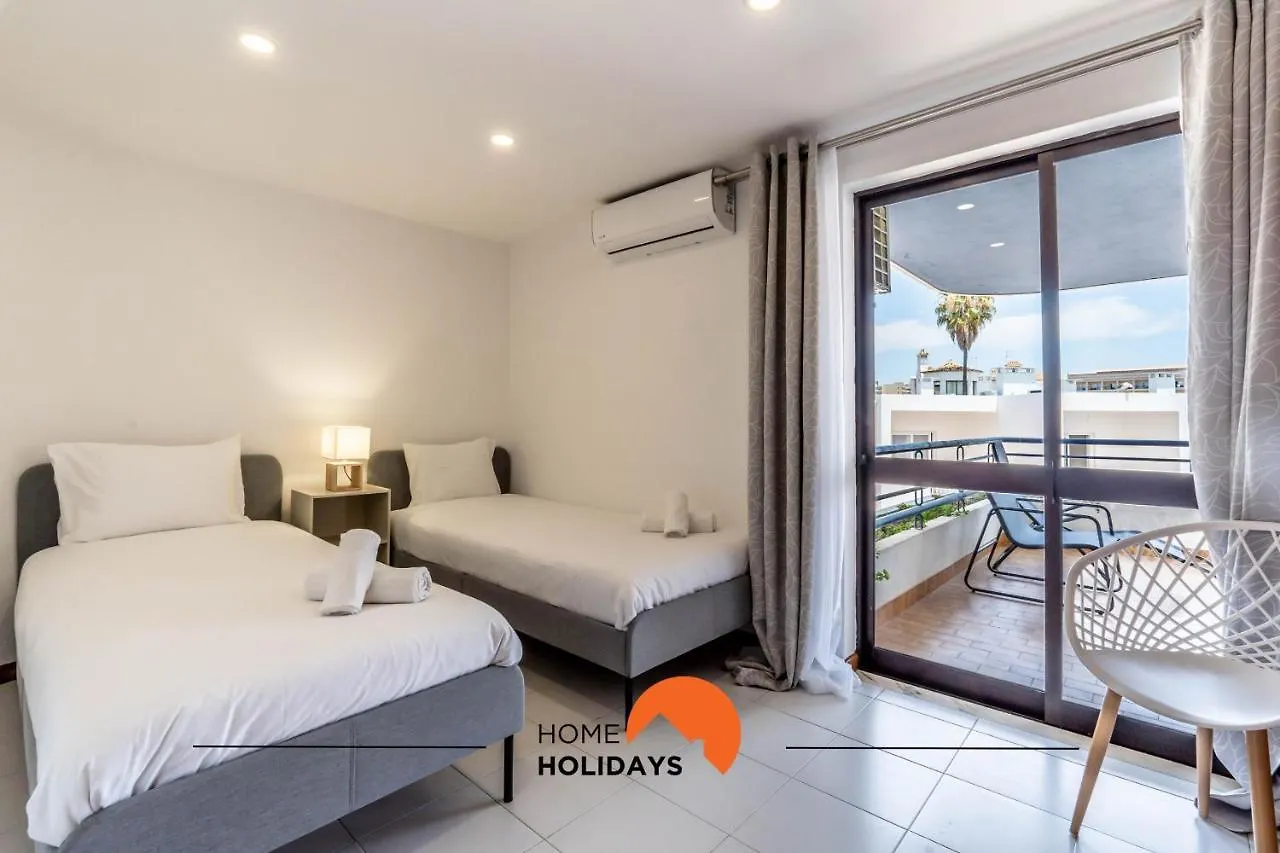 #169 T3 Medronheira By Home Holidays Albufeira
