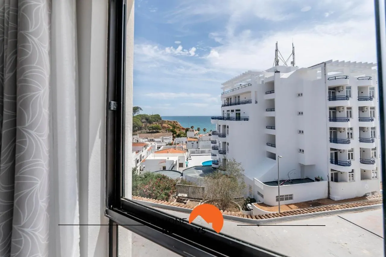 #169 T3 Medronheira By Home Holidays Albufeira Apartment
